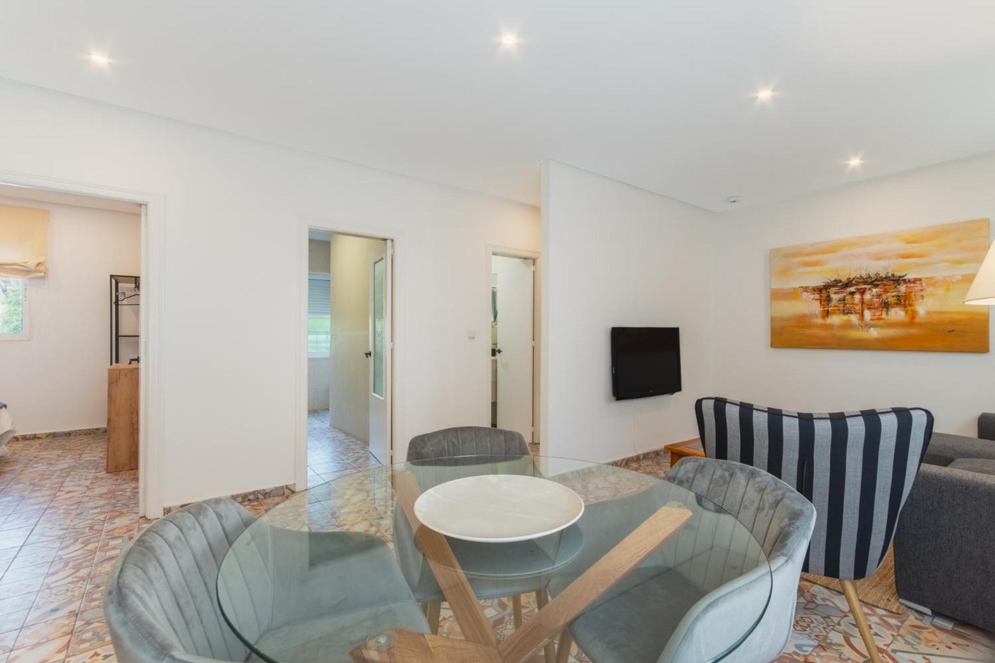 Manolete Apartamento Jerez de la Frontera Zewnętrze zdjęcie
