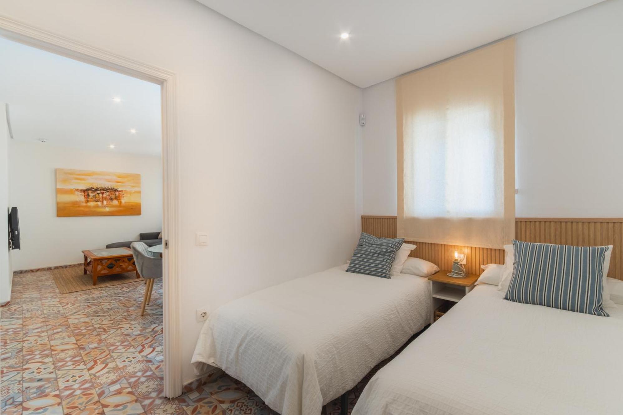 Manolete Apartamento Jerez de la Frontera Zewnętrze zdjęcie