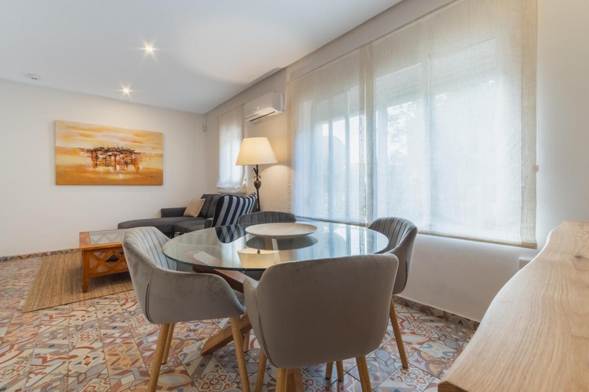 Manolete Apartamento Jerez de la Frontera Zewnętrze zdjęcie