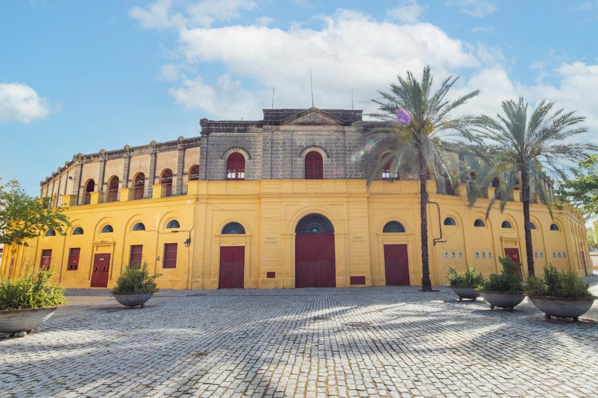 Manolete Apartamento Jerez de la Frontera Zewnętrze zdjęcie