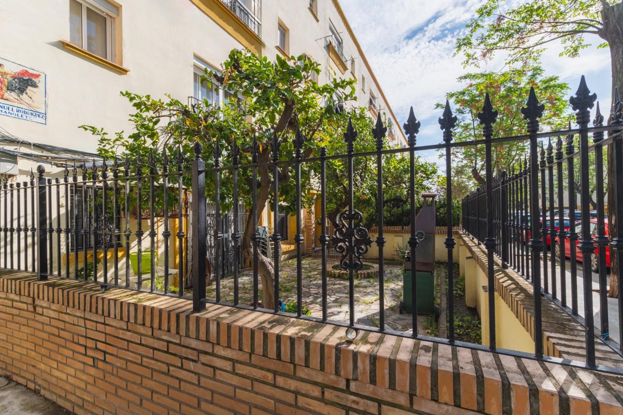 Manolete Apartamento Jerez de la Frontera Zewnętrze zdjęcie