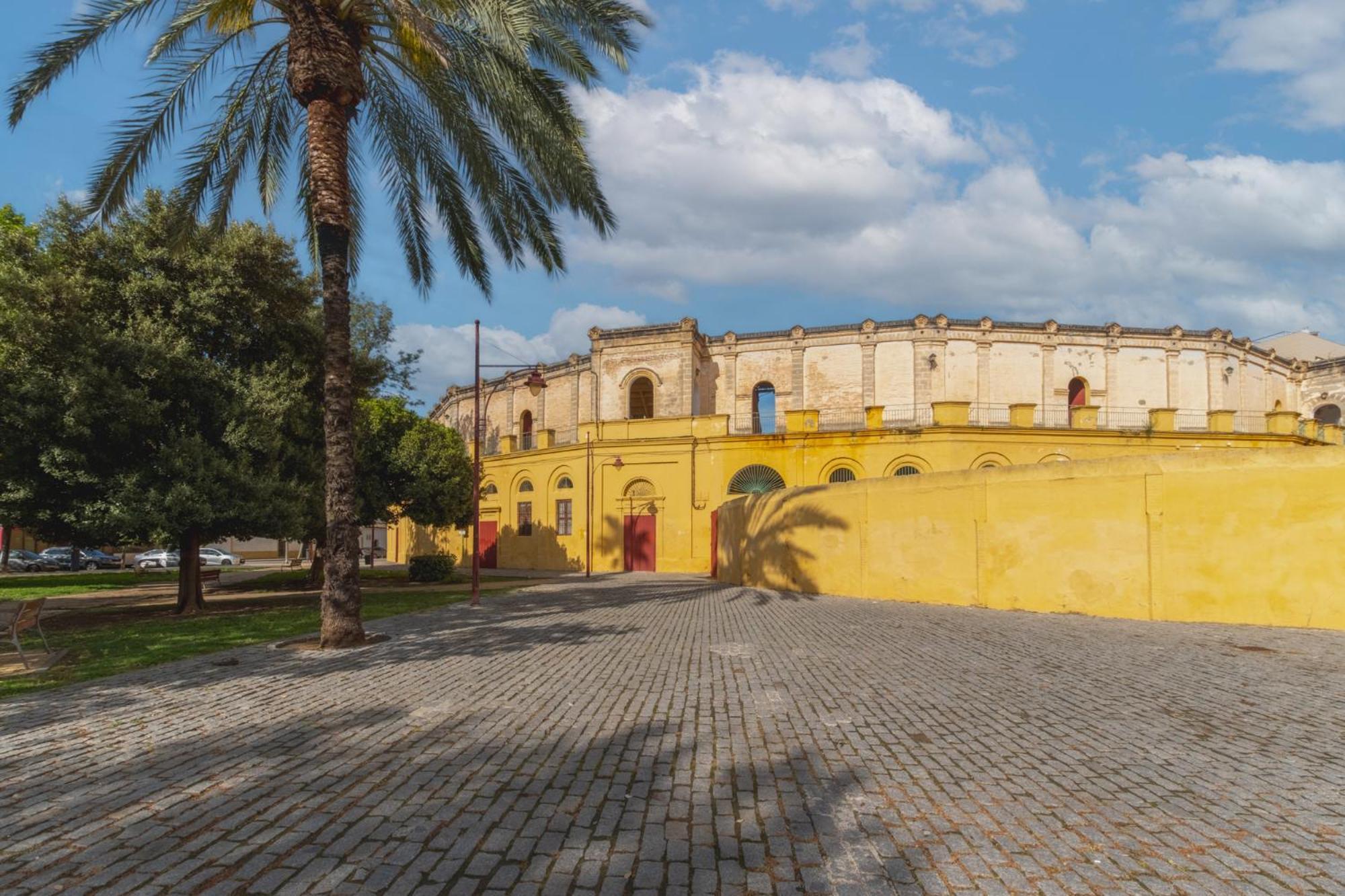 Manolete Apartamento Jerez de la Frontera Zewnętrze zdjęcie